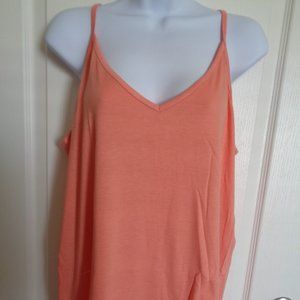 Unbranded Tank Top SZ L NWOT